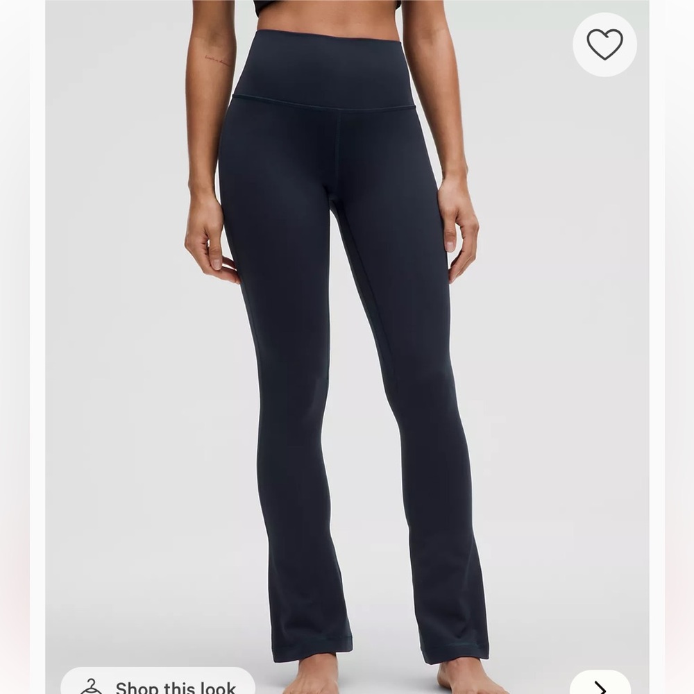 Lululemon Align Mini-Flare Pant XShort